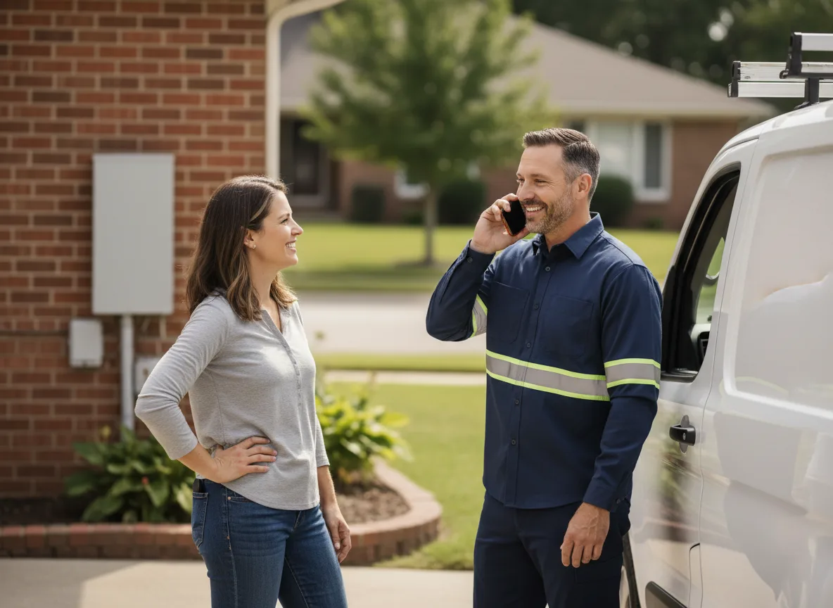 Electrical repair frequently asked questions in Mannington, WV